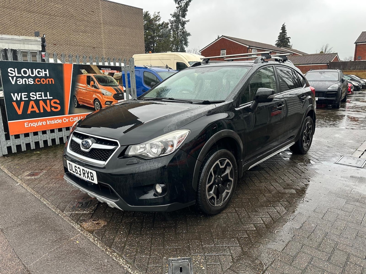 Used Subaru XV 2014 for sale - 77392133: Photo 2