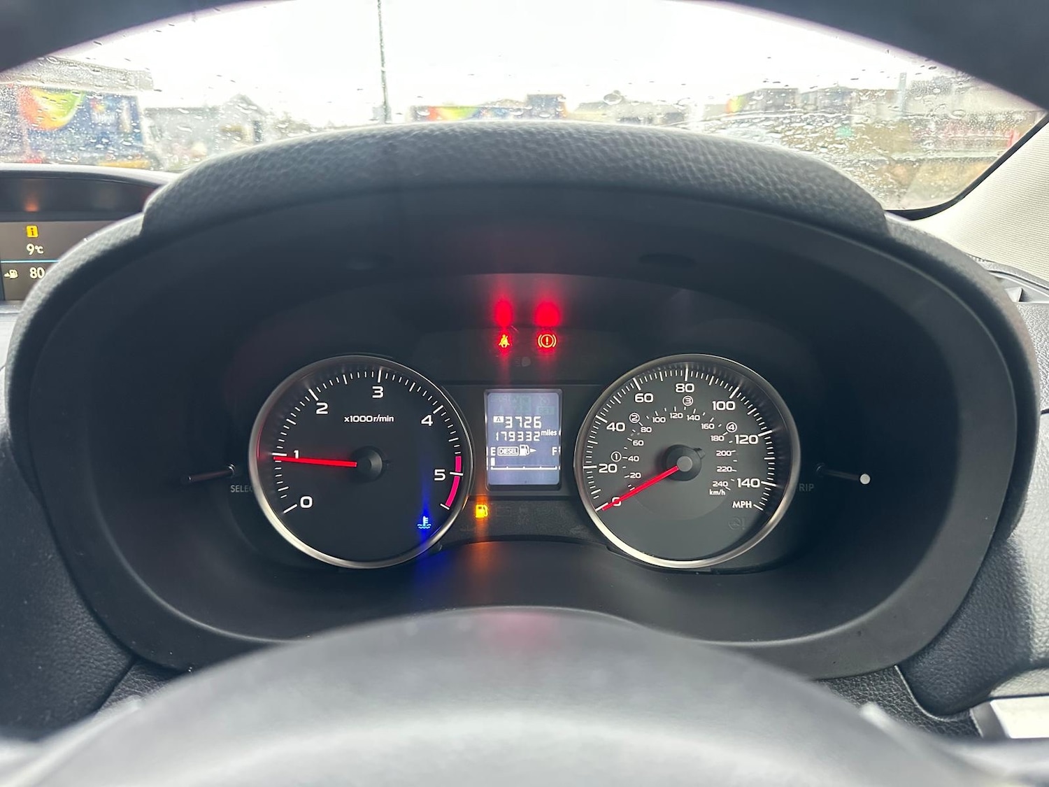 Used Subaru XV 2014 for sale - 77392133: Photo 8