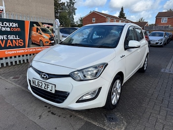 Used Hyundai i20 2012 for sale - 75918684: Photo