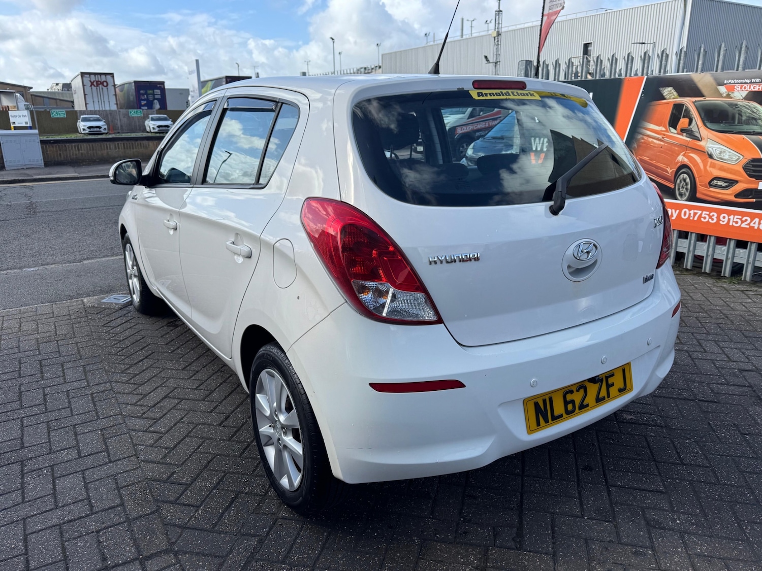Vehicle 3