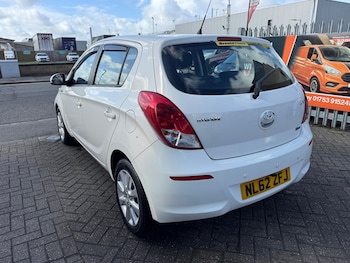 Used Hyundai i20 2012 for sale - 75918684: Photo
