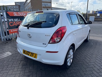 Used Hyundai i20 2012 for sale - 75918684: Photo