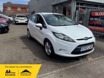 Used Ford Fiesta 2012 for sale - 75380997: Photo