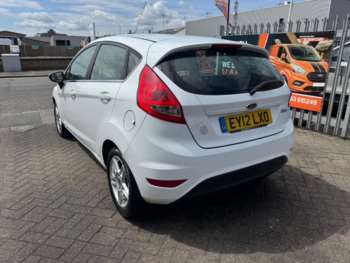 Used Ford Fiesta 2012 for sale - 75380997: Photo