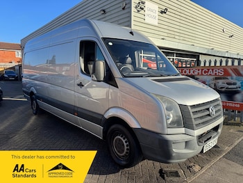 Volkswagen - Crafter