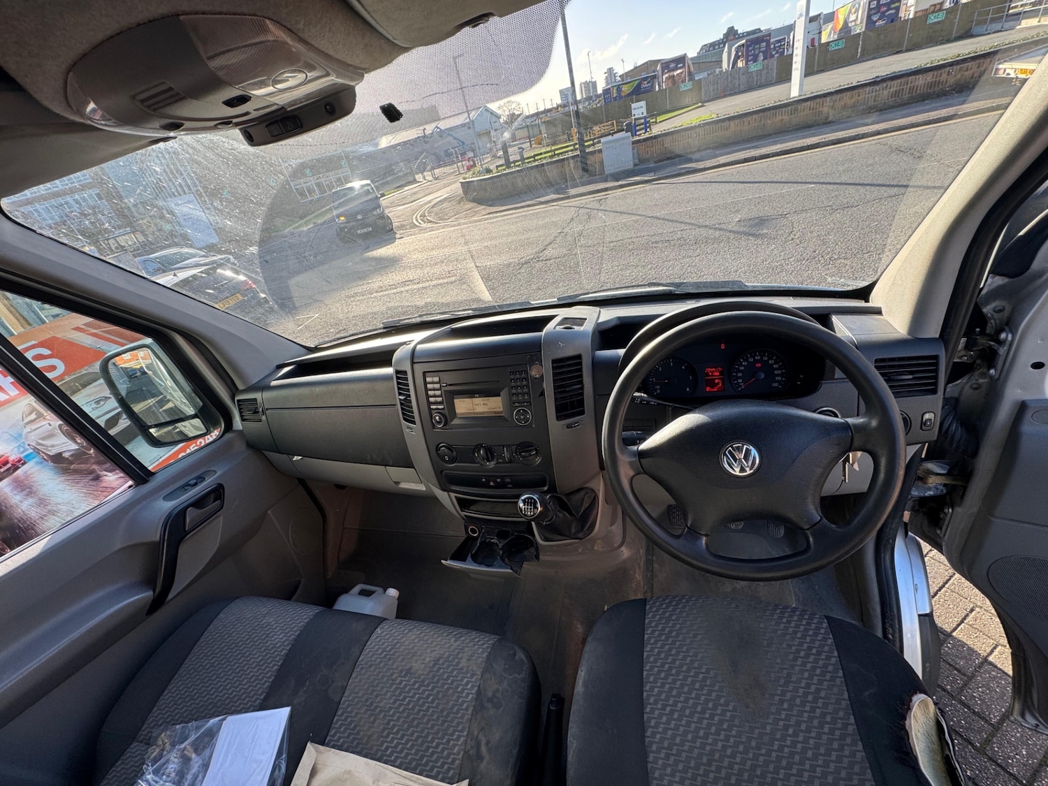 Used Volkswagen Crafter 2012 for sale - 76598838: Photo 7