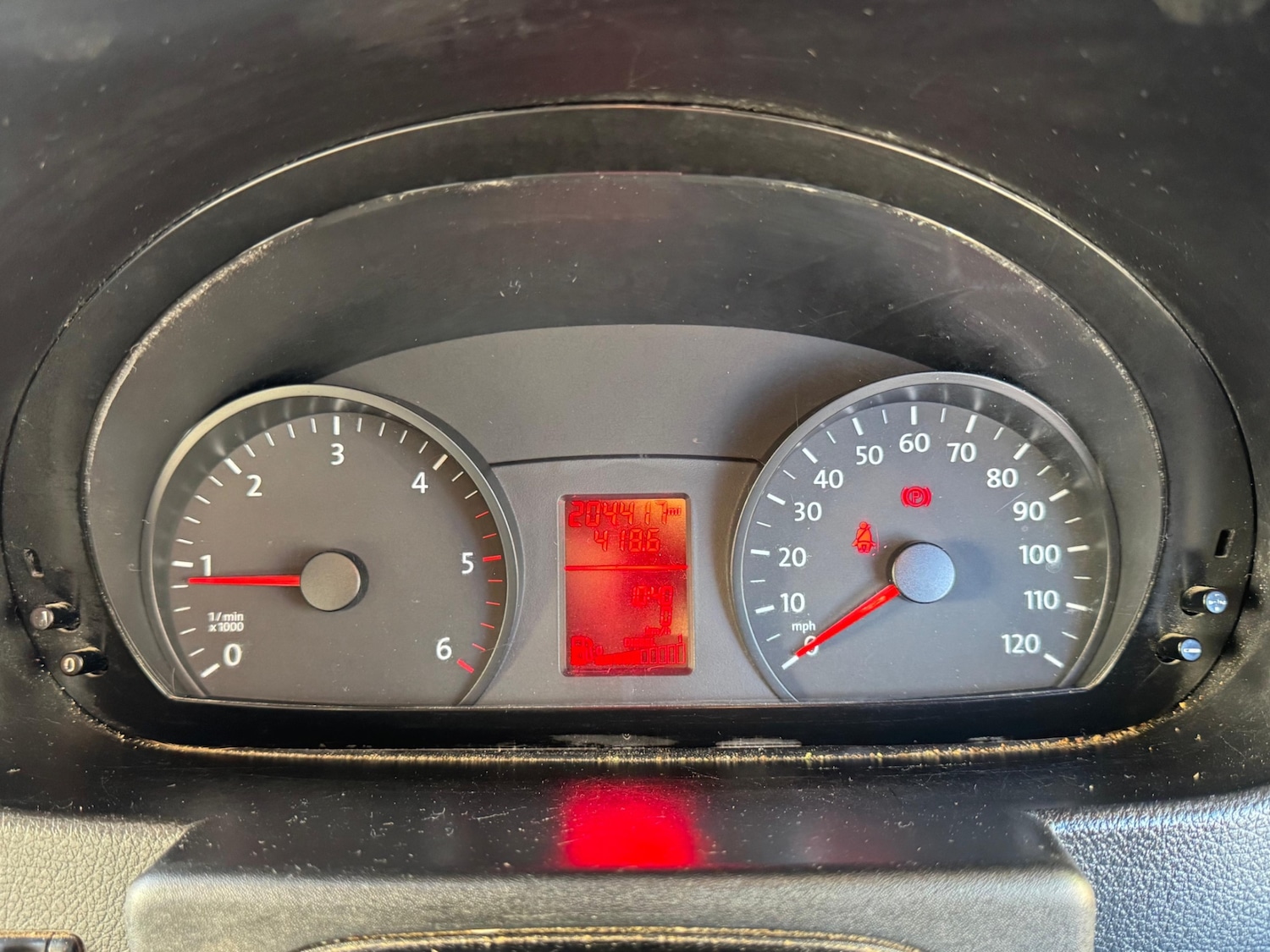 Used Volkswagen Crafter 2012 for sale - 76598838: Photo 8