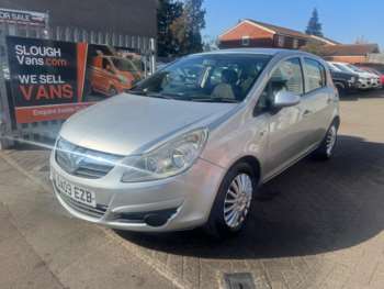 Used Vauxhall Corsa 2009 for sale - 74351432: Photo