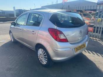 Used Vauxhall Corsa 2009 for sale - 74351432: Photo