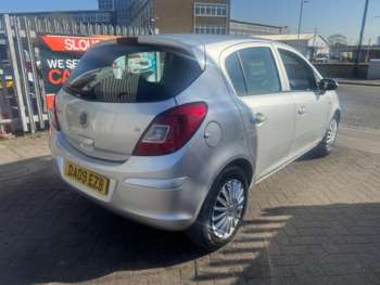Used Vauxhall Corsa 2009 for sale - 74351432: Photo