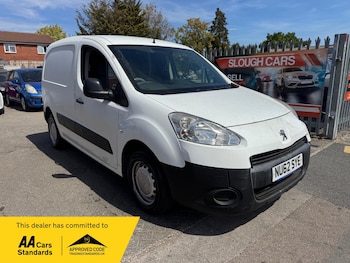 Used Peugeot Partner 2012 for sale - 79468933: Photo