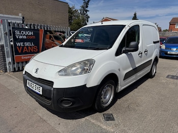 Used Peugeot Partner 2012 for sale - 79468933: Photo