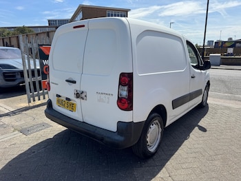 Used Peugeot Partner 2012 for sale - 79468933: Photo