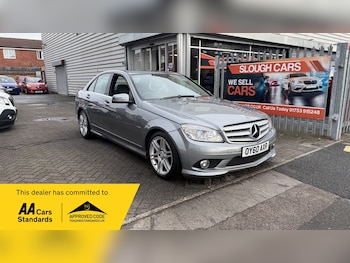 Used Mercedes-Benz C Class 2010 for sale - 76560118: Photo