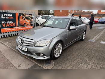 Used Mercedes-Benz C Class 2010 for sale - 76560118: Photo