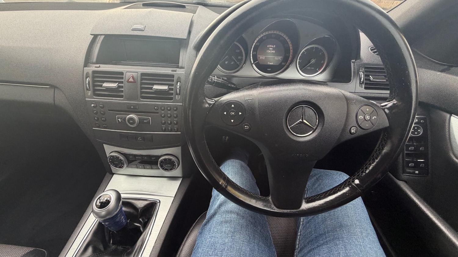 Used Mercedes-Benz C Class 2010 for sale - 76560118: Photo 7