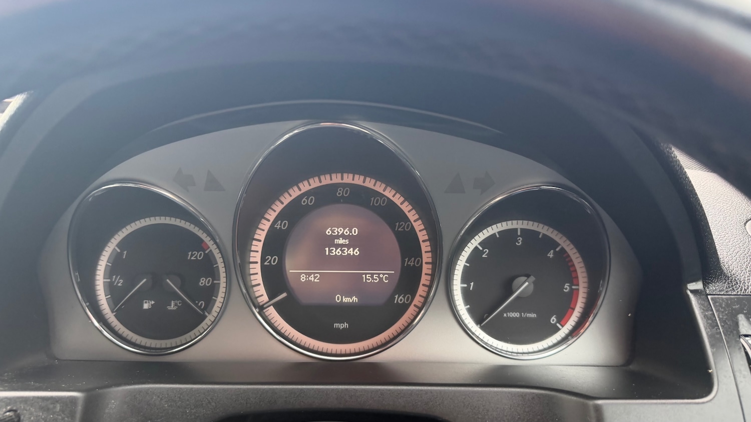 Used Mercedes-Benz C Class 2010 for sale - 76560118: Photo 8