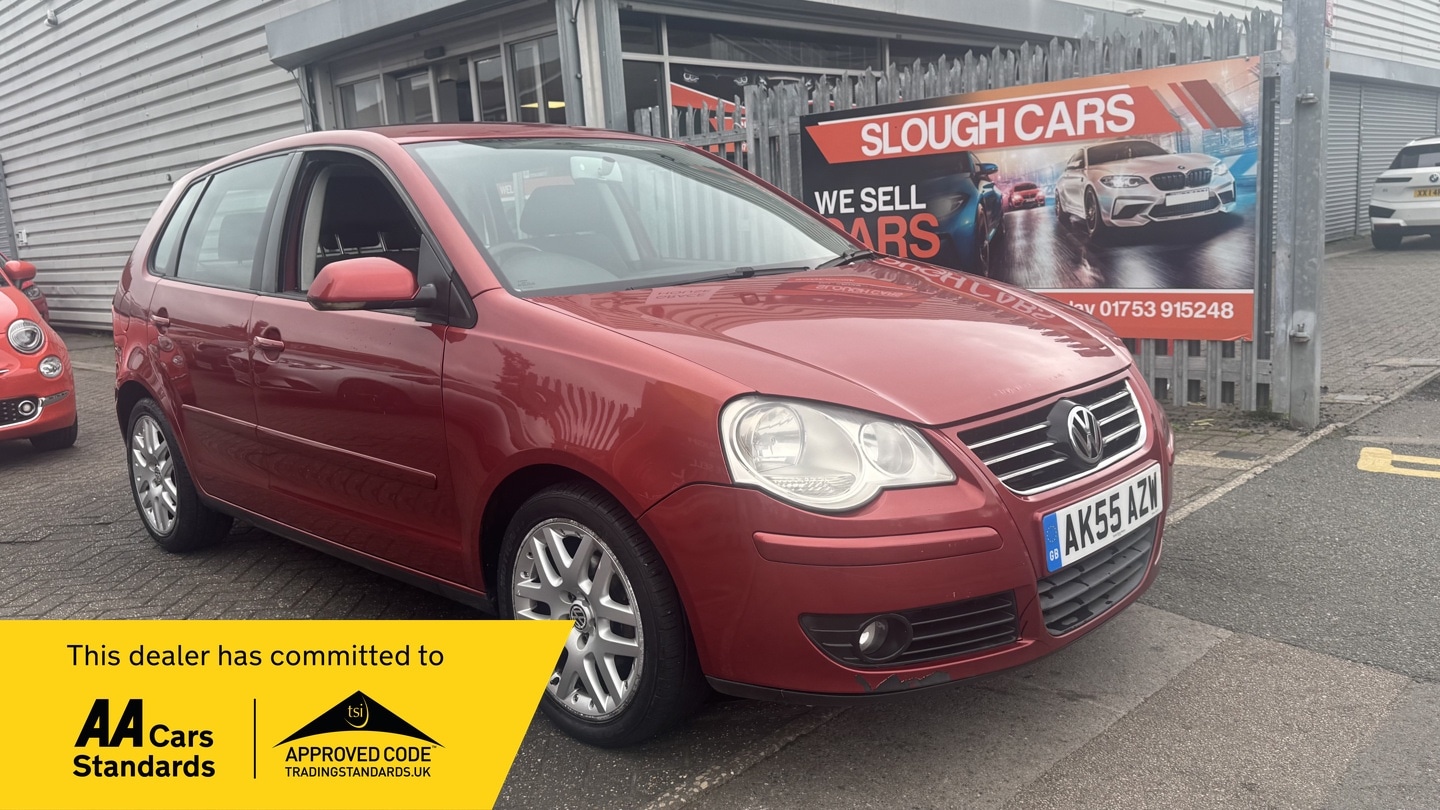Used Volkswagen Polo 2005 for sale - 75995124: Photo 1