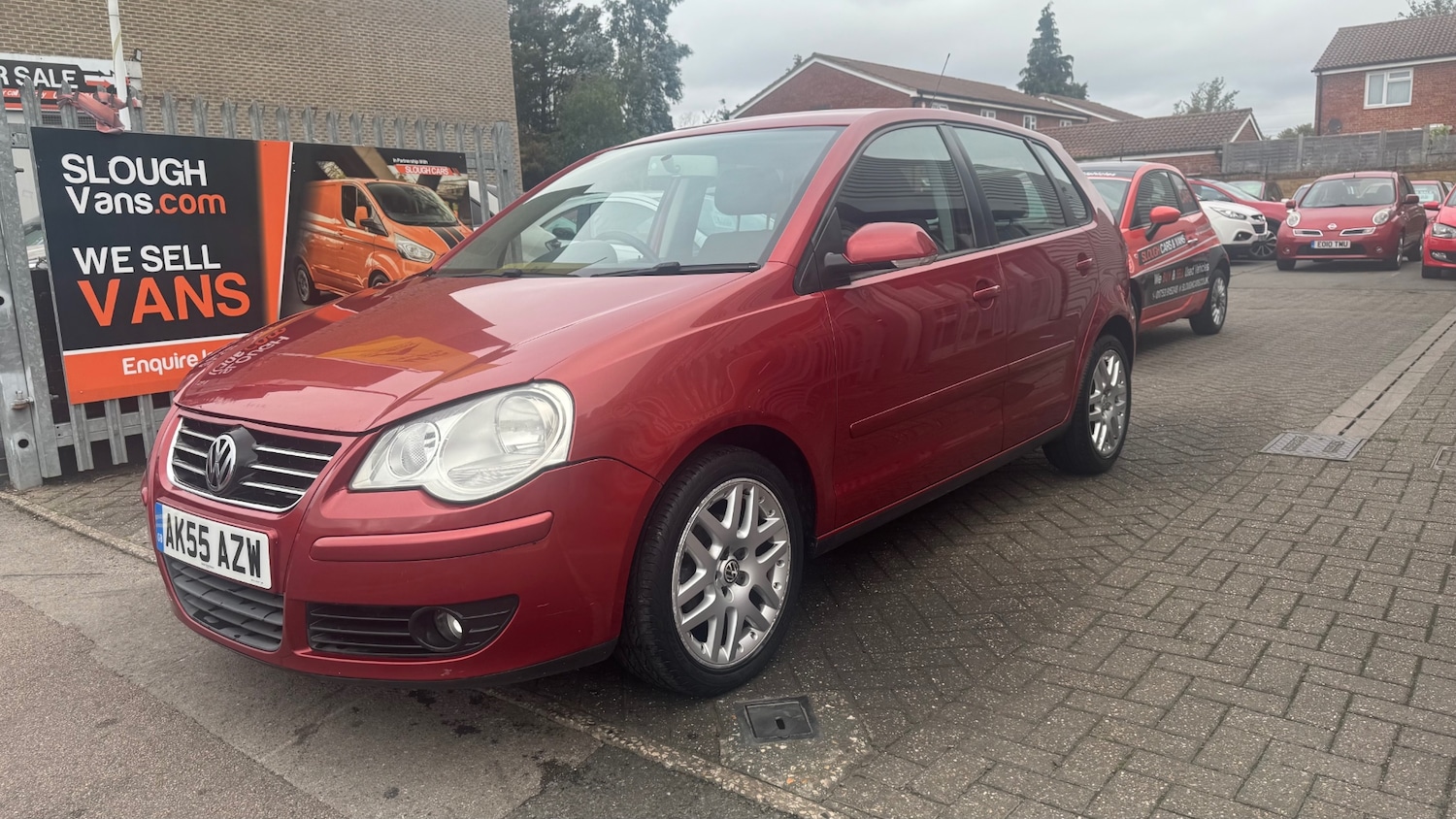 Used Volkswagen Polo 2005 for sale - 75995124: Photo 2