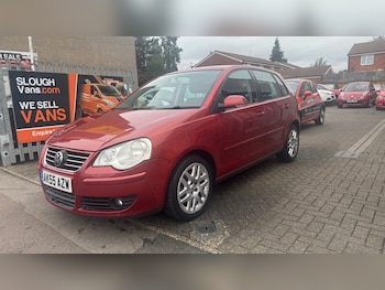Used Volkswagen Polo 2005 for sale - 75995124: Photo 2