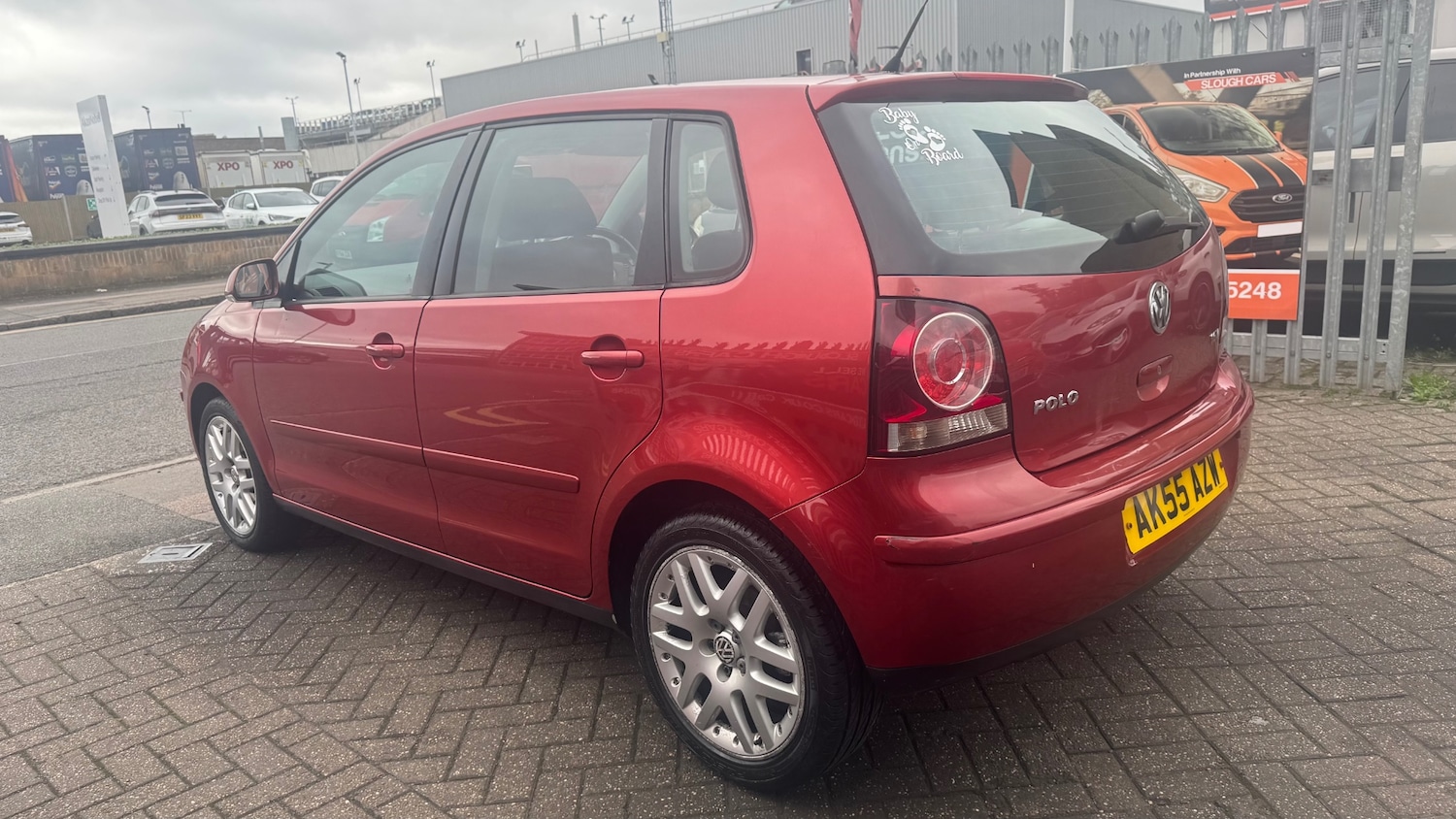 Used Volkswagen Polo 2005 for sale - 75995124: Photo 3