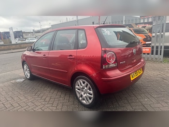 Used Volkswagen Polo 2005 for sale - 75995124: Photo 3
