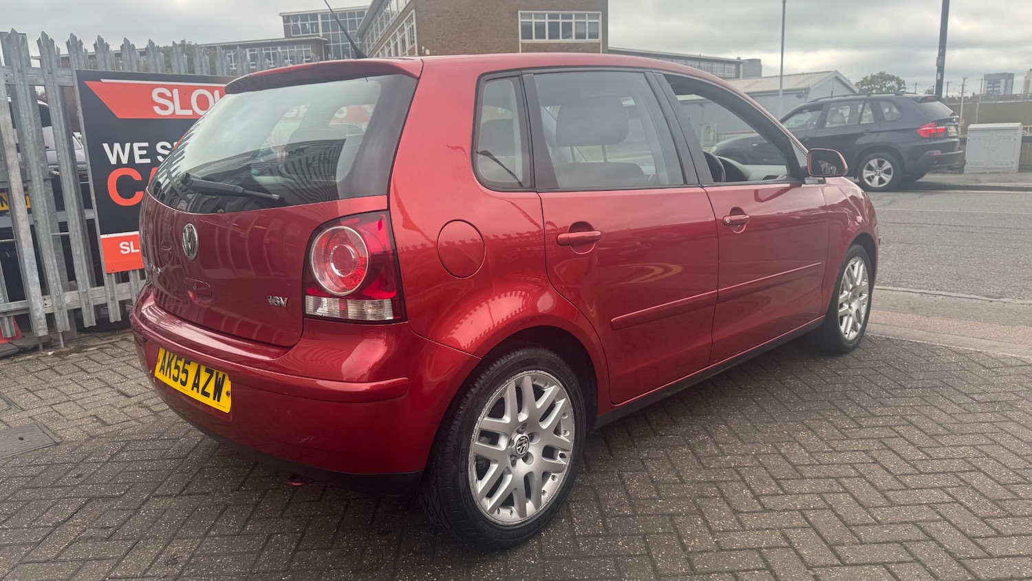 Used Volkswagen Polo 2005 for sale - 75995124: Photo 4
