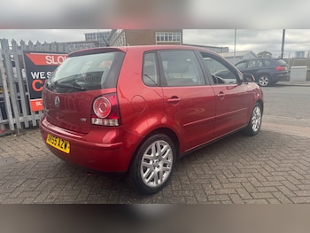 Used Volkswagen Polo 2005 for sale - 75995124: Photo 4