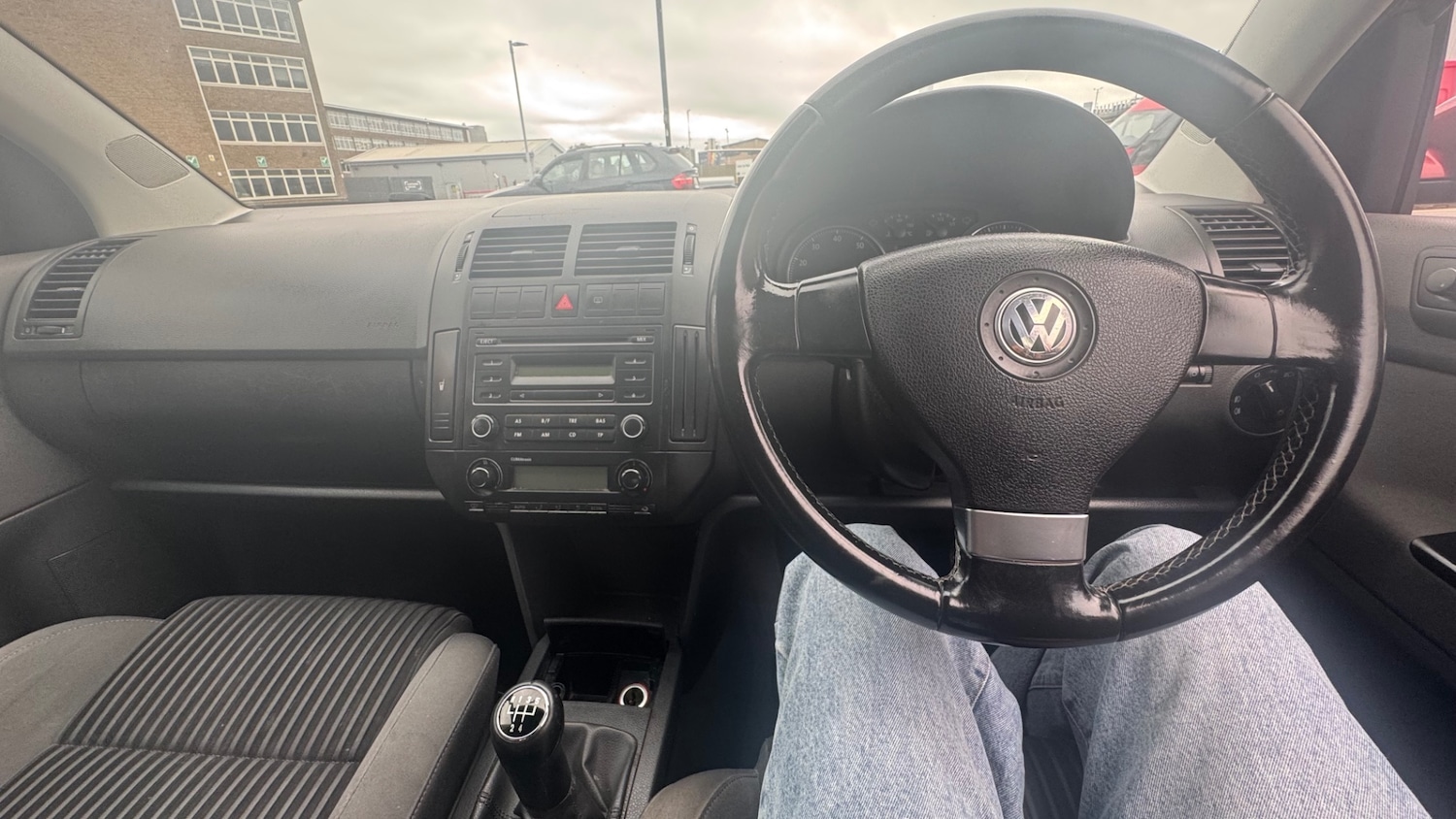 Used Volkswagen Polo 2005 for sale - 75995124: Photo 7