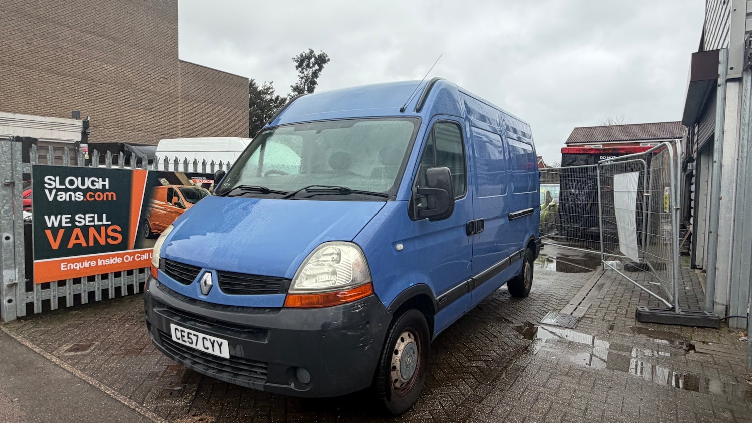 Used Renault Master 2007 for sale - 77273468: Photo 2