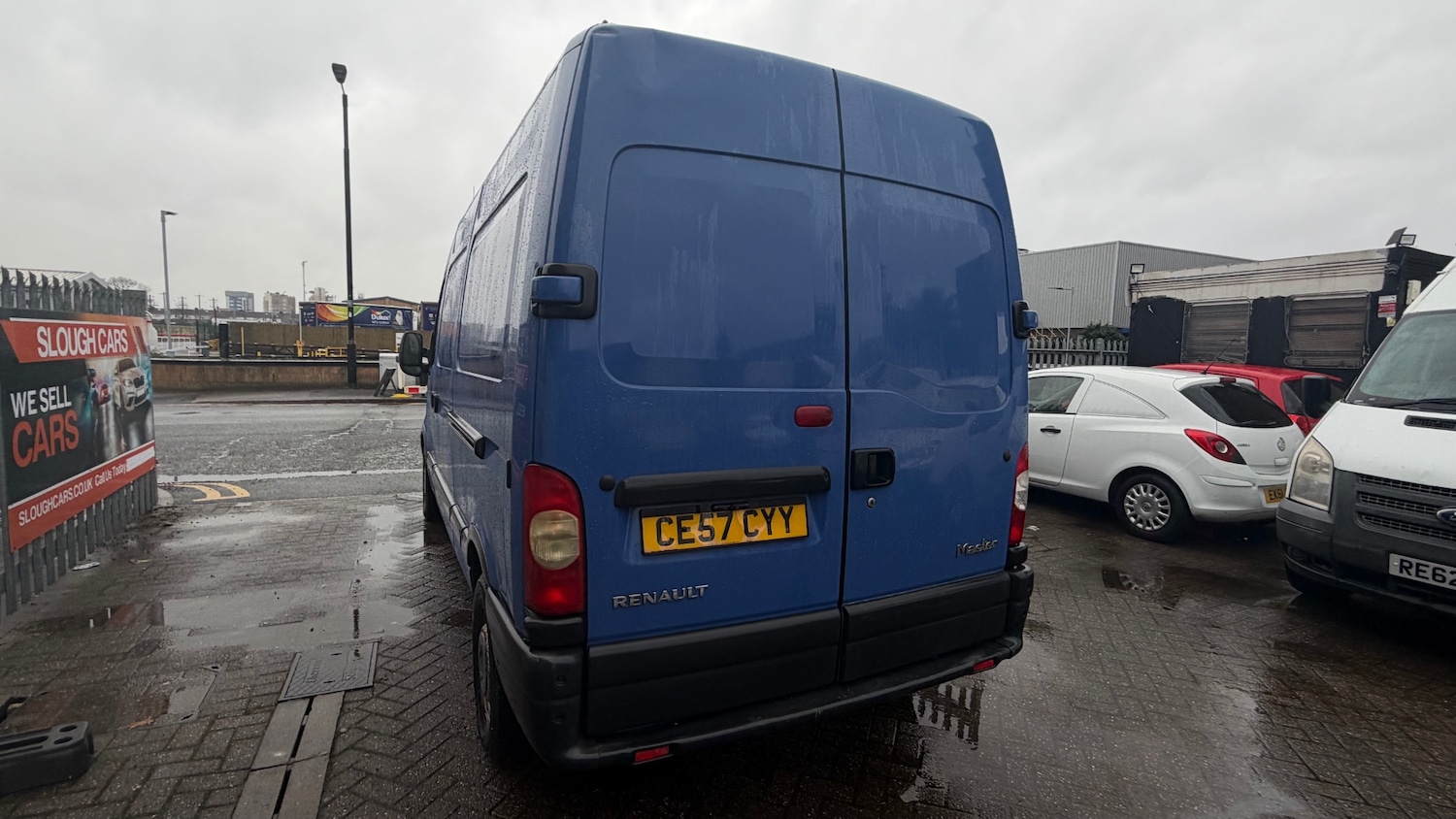Used Renault Master 2007 for sale - 77273468: Photo 3