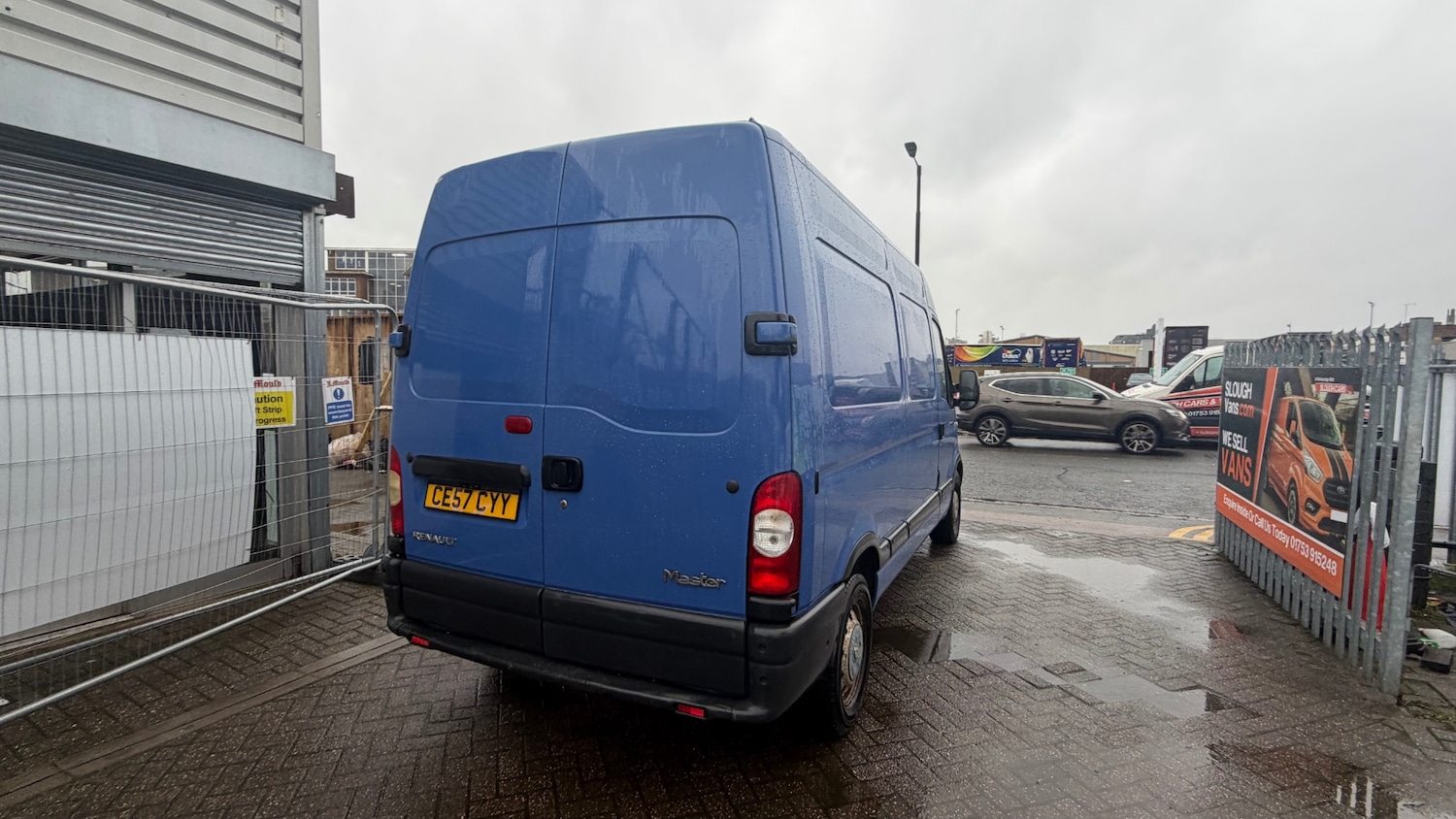 Used Renault Master 2007 for sale - 77273468: Photo 4