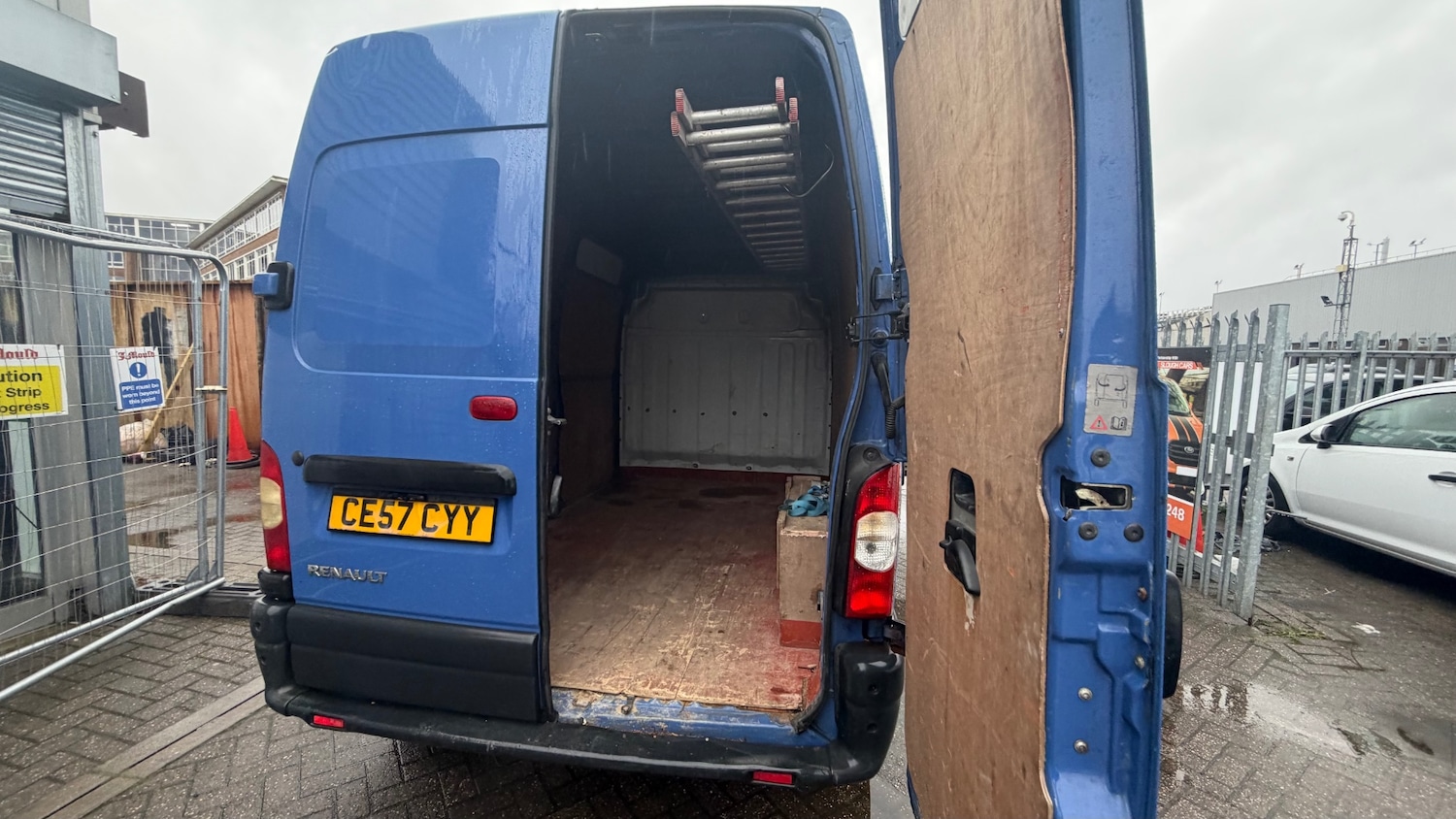Used Renault Master 2007 for sale - 77273468: Photo 5