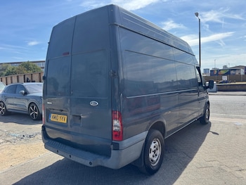 Used Ford Transit 2010 for sale - 79468643: Photo