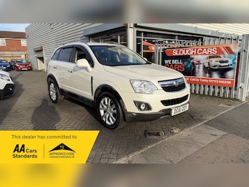 2011 (61) - 2.2 CDTi SE 5dr