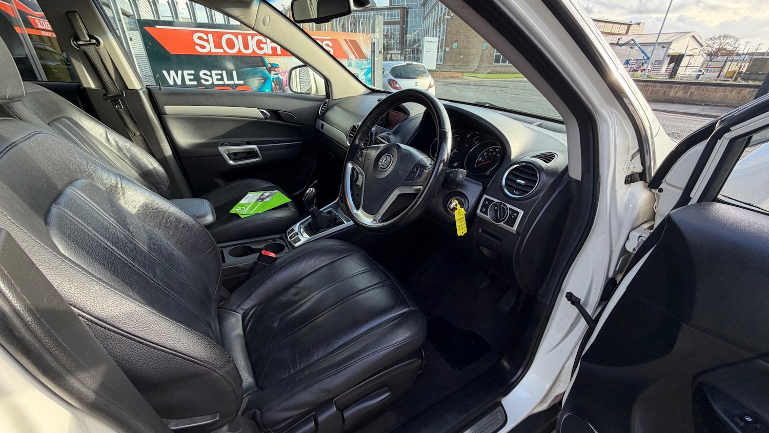 Used Vauxhall Antara 2011 for sale - 76568237: Photo 6