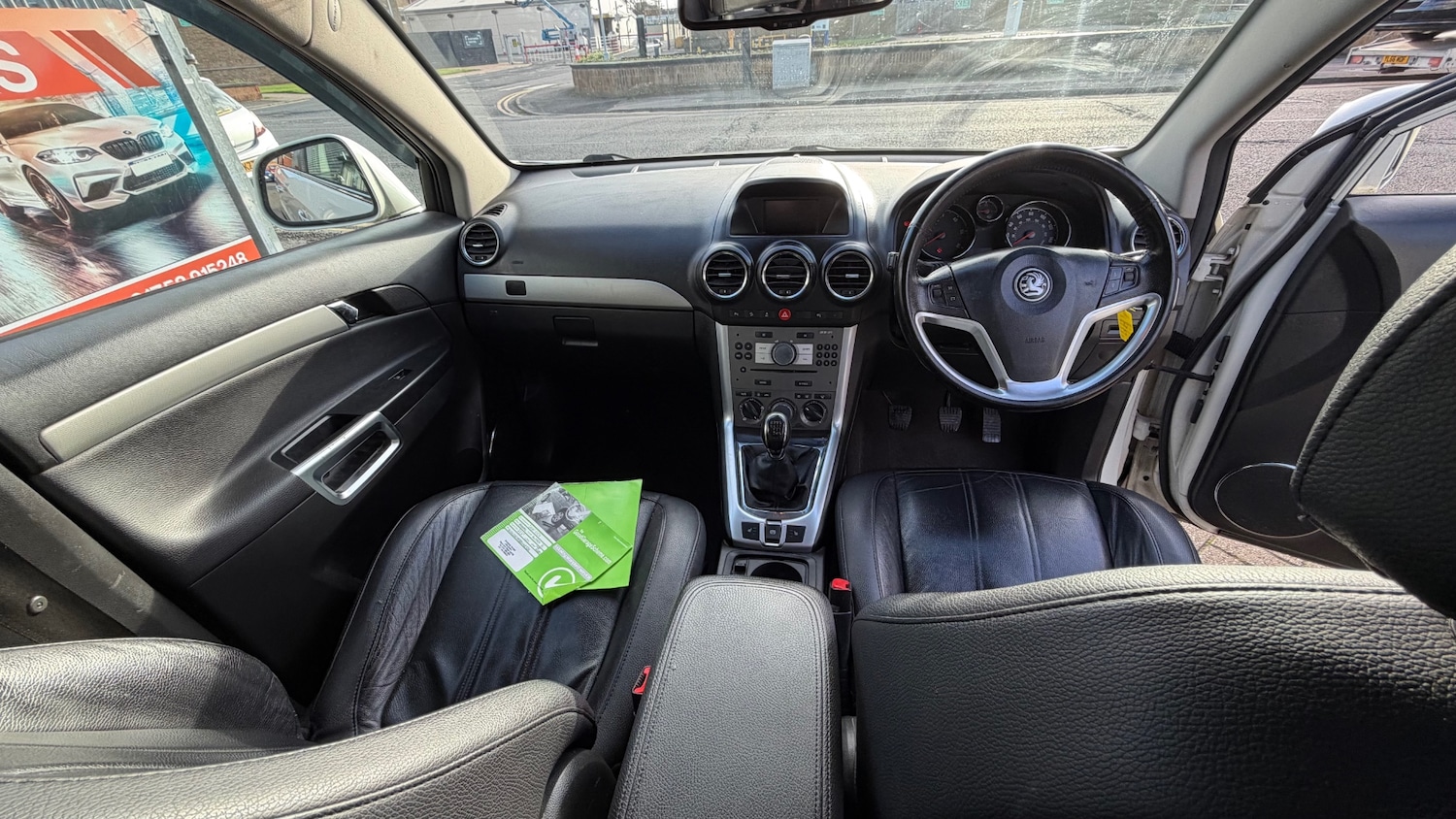 Used Vauxhall Antara 2011 for sale - 76568237: Photo 7