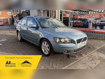 2007 (07) - 2.4i S 4dr Geartronic