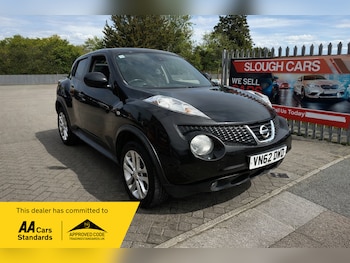 Used Nissan Juke 2012 for sale - 78242638: Photo