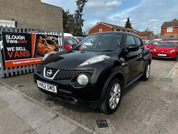 Used Nissan Juke 2012 for sale - 78242638: Photo