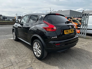 Used Nissan Juke 2012 for sale - 78242638: Photo