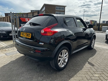 Used Nissan Juke 2012 for sale - 78242638: Photo