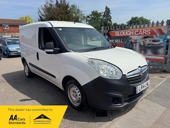 Used Vauxhall Combo 2014 for sale - 78762577: Photo