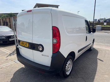 Used Vauxhall Combo 2014 for sale - 78762577: Photo