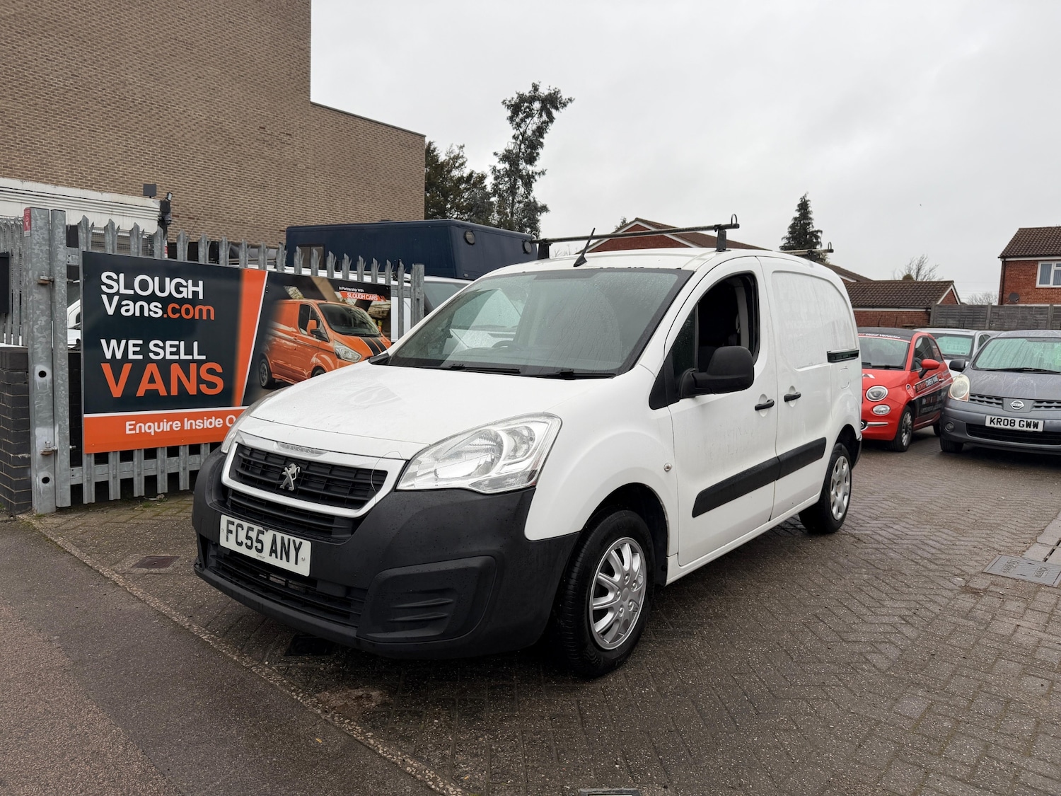 Used Peugeot Partner 2017 for sale - 78054401: Photo 2