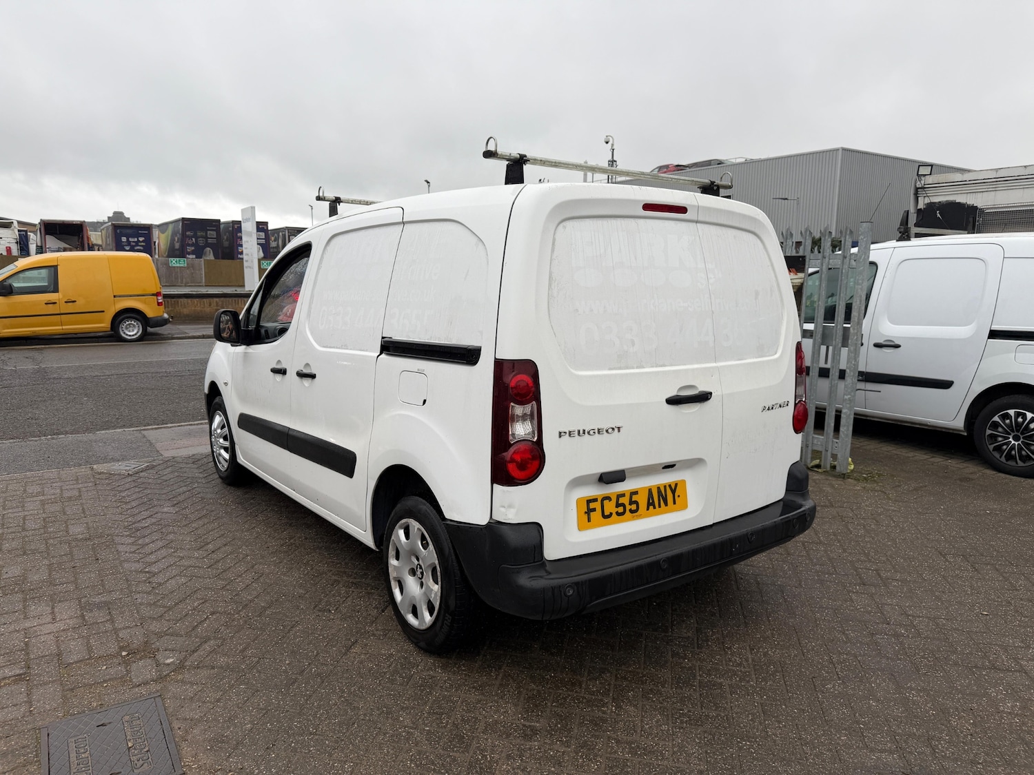 Used Peugeot Partner 2017 for sale - 78054401: Photo 3