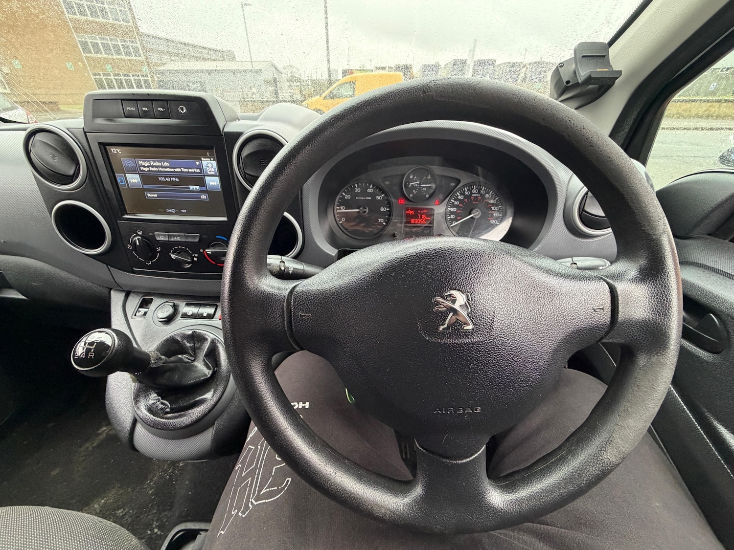 Used Peugeot Partner 2017 for sale - 78054401: Photo 5