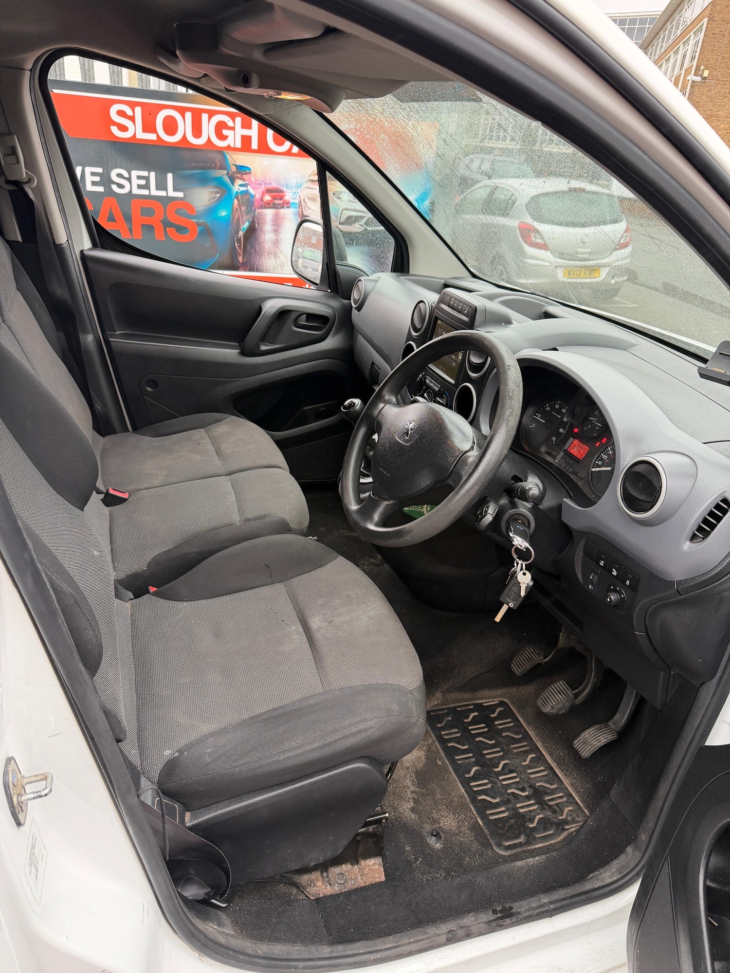 Used Peugeot Partner 2017 for sale - 78054401: Photo 6