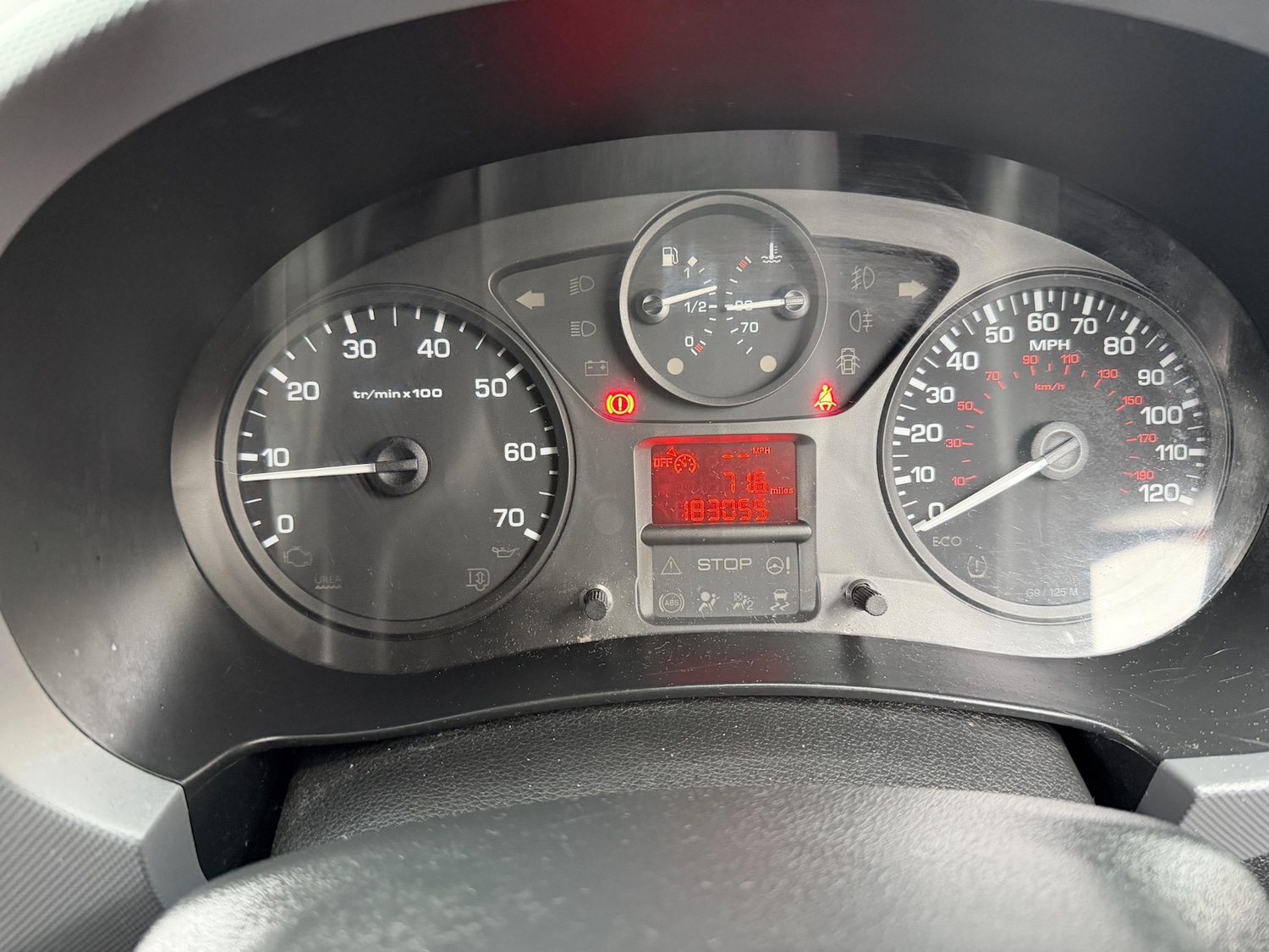 Used Peugeot Partner 2017 for sale - 78054401: Photo 8