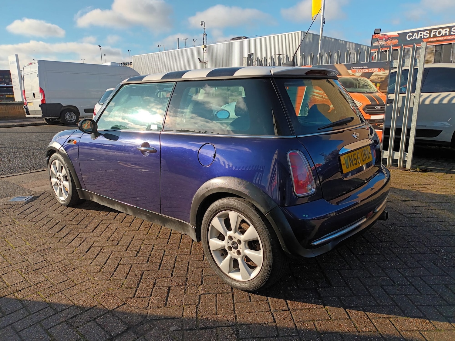 Used MINI Hatch 2005 for sale - 76693467: Photo 3